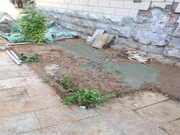 开阳地基基础注浆增加承载力灌浆加固