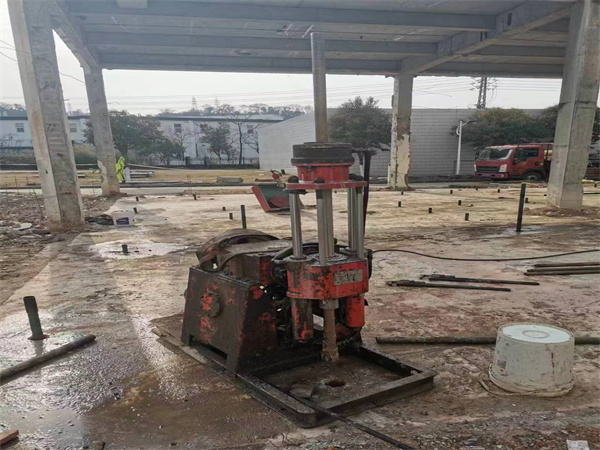 开阳袖阀管小导管注浆加固施工工艺